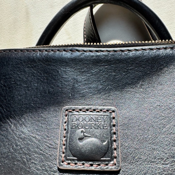 Dooney & Bourke Florentine Zip Pod Backpack - Picture 2 of 9